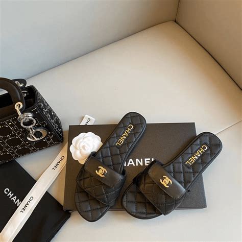 dhgate chanel sandals.